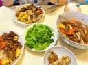 宁鑫宁夏盐池滩羊肉 生鲜原切羊小腿切块1.6斤 地理标志产品 赠料包 实拍图