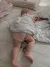 好奇（Huggies）金装小黑洞纸尿裤M162片(6-11kg)尿不湿【速干不易红】 实拍图