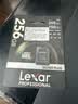 雷克沙 Professional SILVER PLUS U3 A2 V30 microSDXC 内存卡大疆Pocket4专用 影石Luna内存卡 256GB TF卡高速传输录制 实拍图