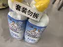 威猛先生（Mr Muscle）免刷洗 强效洁厕灵 洁厕剂 馥郁繁花型 去污渍清洁尿垢 600gX4瓶 实拍图