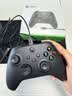 微软（Microsoft）XBOX无线游戏手柄 磨砂黑+USB-C线 蓝牙适配XBOX/PC/平板/手机Steam促销 黑神话悟空 影之刃零 实拍图