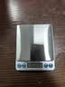 京东京造电子秤 厨房秤克重称食物秤烘焙高精度家用0.1g/3kg 配2节7号电池 实拍图