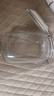 拜杰玻璃密封罐储物瓶泡酒容器玻璃瓶子蜂蜜瓶罐头瓶泡菜坛子1500ml*2 实拍图