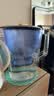 碧然德（BRITA） 过滤净水器 家用滤水壶 净水壶 海洋系列 3.5L蓝色 一壶6芯装 环保加固包装 实拍图