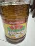 鲁花 【保真菜籽油】食用油 低芥酸特香菜籽油 6.18L   物理压榨 实拍图