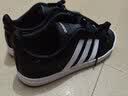 adidas阿迪达斯官网neo COURTPOINT女子休闲运动鞋FW7379 黑/白 36 实拍图