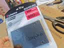金士顿（Kingston）480GB SSD固态硬盘 SATA3.0接口 A400系列 读速高达500MB/s 实拍图