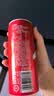可口可乐（Coca-Cola）碳酸饮料 330ml*24摩登罐 主题罐新老包装随机发货 实拍图
