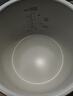 美的（Midea）租房神器电压力锅1.8L高压电饭煲小型1-3人 智能预约多功能一体开盖炖煮煲汤迷你电饭锅MY-E220 实拍图