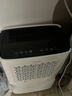 多乐信（DOROSIN）家用除湿机/抽湿机 除湿量20升/天 40㎡卧室智能轻音吸湿器APP智控地下室除潮干燥机ER-20ES 实拍图