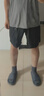 李宁（LI-NING）运动短裤男夏季2026新款透气薄款跑步健身宽松休闲速干冰丝五分裤 实拍图