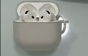 Apple/苹果 AirPods 4(支持主动降噪)搭配无线充电盒(USB-C)苹果耳机 蓝牙耳机适用iPhone/iPad 四代 实拍图