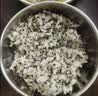 十月稻田 三色藜麦 480g 全谷物粗粮 白黑红藜麦 轻食沙拉 糙米饭高蛋白质 实拍图