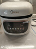 美的（Midea）电压力锅1-2人家用高压锅双胆宿舍高颜值压力触控开盖火锅煮粥炖肉锅C2945京东自营 实拍图