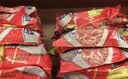 康师傅方便面 一倍半香辣牛肉面128g*24袋 泡面整箱装速食 大面饼 实拍图