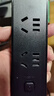公牛（BULL）20W PD苹果快充插座/插线板/插排/接线板桌面充电站 Type-c+USB+3孔 全长3米黑色 GNV-UU4203总控 实拍图