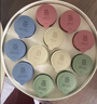 小罐茶 茶叶礼盒花茶拼装12罐玫瑰滇红  茉莉花茶桂花 组合茶礼盒装 女神最爱花茶礼盒4g*12罐 实拍图