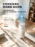 海尔（Haier）【净化加湿一体机】小白鲸空气净化器家用加湿器新房除甲醛除菌烟味异味过敏源吸宠物浮毛 KJ300F 实拍图