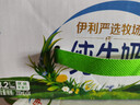 伊利【新鲜日期】纯牛奶苗条装 200ml*24盒优质乳蛋白 礼盒装 6月产 实拍图