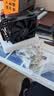 瓦尔基里(VALKYRIE）AQ125 BLACK VK CPU风冷散热器  逆重力四热管直触 12CM风扇 支持LGA1700 AM5 实拍图