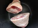 龙大肉食猪肘子净重4斤 精修猪蹄膀 生鲜猪肘子 红烧烤蹄髈食材 猪肉 实拍图