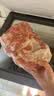鲜京采进口原切去骨羊后腿肉净重4斤 烧烤炖煮食材 羊肉 京东自有品牌 实拍图