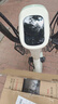 驰小虎电动自行车 吉祥虎新国标电动车电动自行车48V12Ah铅酸电池长续航电瓶车成人代步车电车 绿色 实拍图