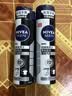 妮维雅（NIVEA）男士黑白出众爽身气雾 150ml 腋下抑汗干爽喷雾生日礼物送男友 实拍图