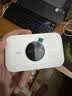 影腾随身wifi多网全国通用无线wi-fi6免插卡移动联通无限制大流量卡便携式网卡高速网络2026款5GHF 【多网通3000毫安充电款+白色】超长续航 实拍图