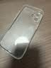 品胜【相机键全包|气囊升级】适用iphone17手机壳苹果17保护套气囊防摔晶透抗黄耐磨简约全透明保护壳 实拍图