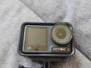 大疆DJI Osmo Action 4 限定挂脖套装 灵眸运动相机 摩托车山地公路骑行vlog相机手持摄像机 实拍图