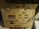 AOC 27英寸2K 180Hz FastIPS 1ms 广色域 HDR 低蓝光不闪  MBRSync游戏电竞电脑显示器 宙斯盾Q27G41E 实拍图