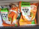 圣农 霸气大鸡腿 家庭装5连包 950g 冷冻  蜜汁卤香味风味 烤全腿 实拍图