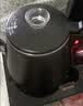 澳柯玛（AUCMA）自动旋转上水壶/自动续水恒温电热水壶/保温304不锈钢一体烧水壶/电茶壶/茶具电茶炉J83送礼长辈 实拍图