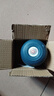 绞肉机小型打蒜器家用绞蒜切蒜器多功能辅食料理机电动蒜泥神器蒜蓉机自动切菜机压蒜器 宝蓝色- 0.26L （升级大电机） 实拍图