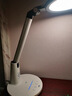 雷士（NVC）健康减蓝光护眼学习读写家用台灯感光带小夜灯和定时暮染pro 实拍图