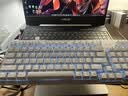 罗技（Logitech）灵砚系列 K868 三模客制化机械键盘 无线键盘 蓝牙键盘 客制化键盘 白色 97键 实拍图