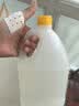 龙门白醋4度1.75L【中华老字号】  凉拌泡菜酿造食醋 实拍图