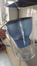 碧然德（BRITA） 过滤净水器 家用滤水壶 净水壶 海洋系列 3.5L蓝色 一壶3芯装 环保加固包装 实拍图