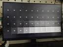 华硕VG27AQMEL5F 27英寸显示器2K240Hz显示器超频255Hz FastIPS FreeSync无撕裂G-Sync0.3ms响应HDR400 实拍图