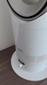 戴森（DYSON）AM15无叶凉暖风扇 凉暖两用 四季适用 家用 大风力凉风 噪音降低 全屋循环 实拍图