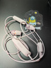 索尼（SONY）IER-EX15C 有线耳机Type-C 时尚穿搭 手机电脑游戏通话K歌适配苹果17/16/15小米华为荣耀OPPOvivo 粉红色 实拍图