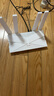 普联（TP-LINK） 大道AX3000满血WiFi6千兆无线路由器 5G双频家用穿墙 Mesh 3000M无线速率 信号增强 易展 XDR3010 实拍图