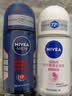 妮维雅（NIVEA）男士干爽魄力爽身走珠液50ml*2腋下除臭净味止汗露抑汗干爽礼物 实拍图