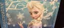 迪士尼（Disney）100片儿童拼图玩具 冰雪奇缘公主家居装饰盒装拼图生日礼物礼品 实拍图