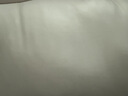 捉趣（ZHUOQU）猫咪抱枕毛绒玩具长条玩偶冰丝睡觉抱枕毕业礼物送女生开学礼物 灰色【冰丝面料独立内胆】 全长约130cm 实拍图