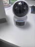 奥克斯1600万像素AI无线摄像头4G无需网络终身免费手机远程家用室内免插电360度监控器带夜视 实拍图
