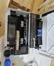 爱普生（EPSON）【6代新品】L1358 墨仓式A4彩色无线单功能家用打印机 家用/办公 AI学习打印机（微信/远程打印） 实拍图