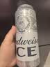 百威冰啤酒500ml*18听整箱装【99%好评】京东自营 实拍图