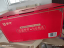 蒙牛铂金装中老年益生菌高钙富硒奶粉800g*2罐礼盒装 送礼送父母 实拍图